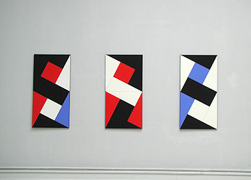 Paintings made by Cajsa Holmstrand