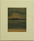 Painting from Stockholm´s archipelago. 