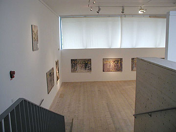 Filippa Arrias exhibits at Millsegården.