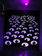 Installation - Ocean of Monkeys by Pontus Raud - Click on the picture for an enlarged version.