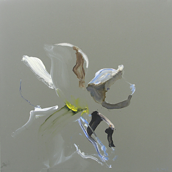 Lotti Ringstrm, March 17, 2005, oil on aluminium. Photo: Mats  Eriksson