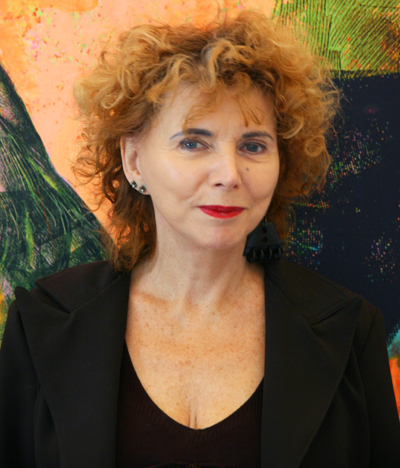Eva Zettervall, konstnär