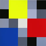 Yellow, Red, Blue - Giclée by KG Nilson.