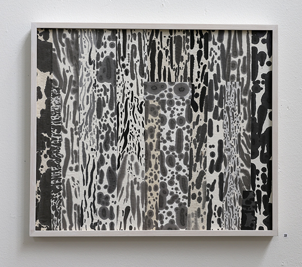 Dan Wirén's artwork Collage.