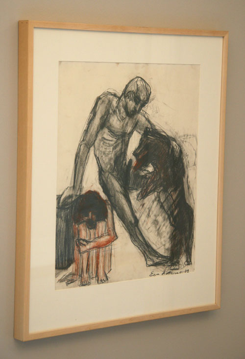 Eva Zettervall konstverk/piece of art.