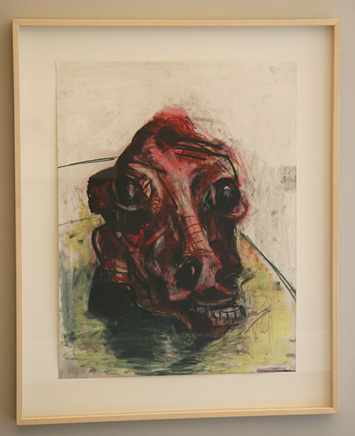 Eva Zettervall - teckning/drawing
